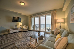 18th-Floor PCB Resort Condo with Amazing Gulf View!
